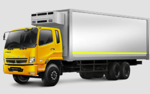 Fuso Fighter X FN61FL